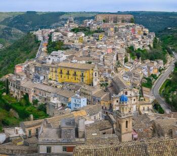 Ragusa Ibla, Sicily