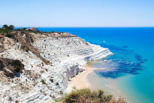 Scala dei Turchi